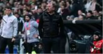 Sergen Yalçın, Karius'un sezon sonunda takımdan ayrılacağını açıkladı!