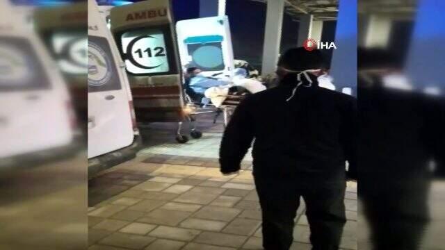 Son dakika: Van'da İran'dan gelen yüksek ateşli 3 koronavirüs şüphelisi tedavi altına alındı
