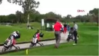 Spor fikret ünlü anısına golf turnuvası Spor fikret ünlü anısına golf turnuvası