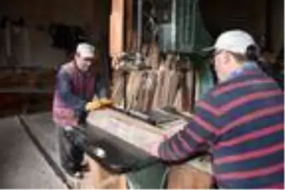 Takunya ustası dört kardeş 700 yıllık geleneği yaşatıyor