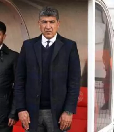 TFF 1. Lig: Ümraniyespor: 2 - Keçiörengücü: 0