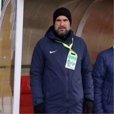 TFF 1. Lig: Ümraniyespor: 2 - Keçiörengücü: 0
