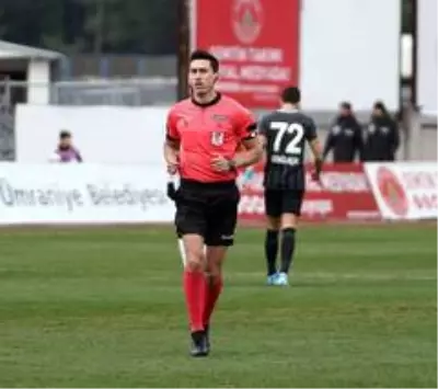 TFF 1. Lig: Ümraniyespor: 2 - Keçiörengücü: 0