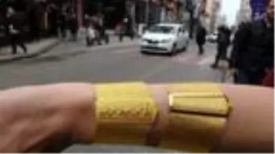 Trabzon hasır bileziği, ev ve otomobil fiyatlarıyla yarışıyor.
