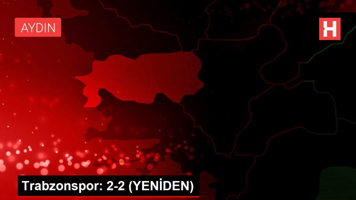 Trabzonspor: 2-2 (YENİDEN)