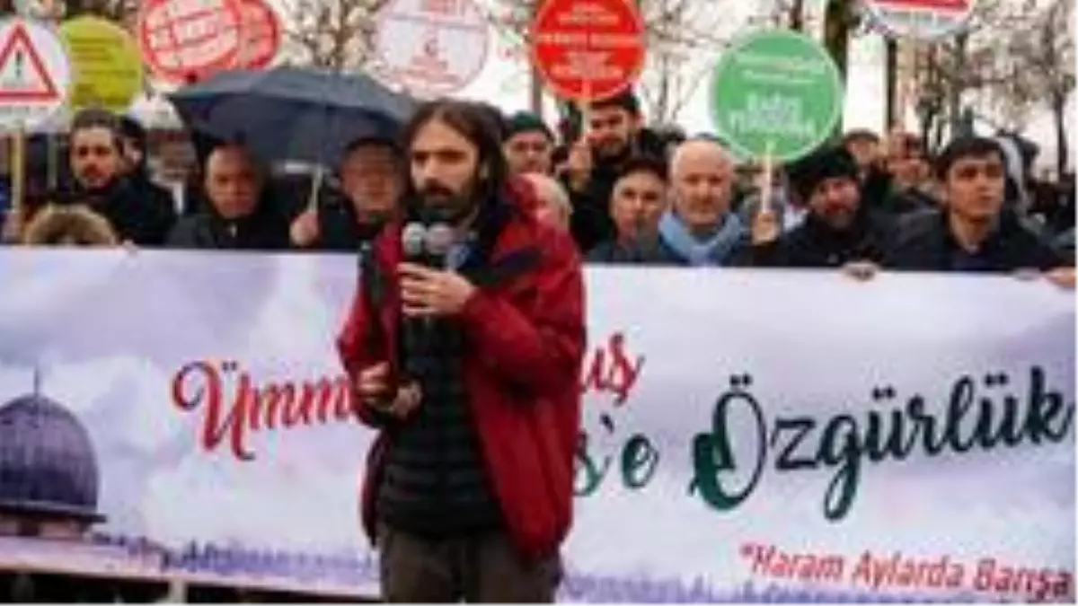 Ümmete barış, Kudüs'e özgürlük