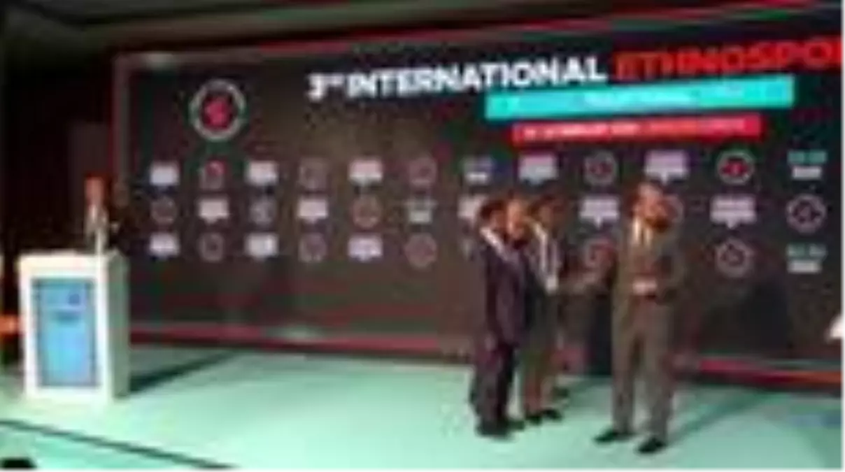 3. Uluslararası Etnospor Forumu sona erdi (3)