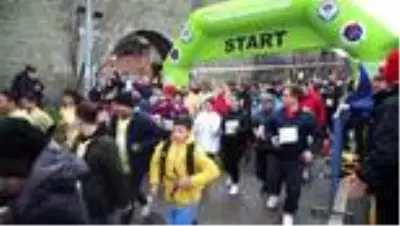 40. Uluslararası Trabzon Yarı Maratonu koşuldu 40. Uluslararası Trabzon Yarı Maratonu koşuldu