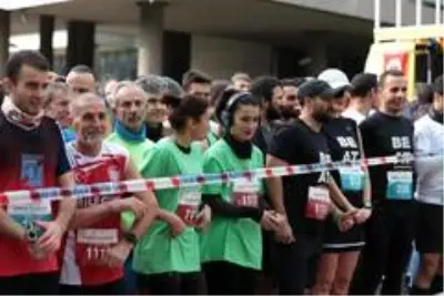 40. Uluslararası Trabzon Yarı Maratonu'nu koşuldu 40. Uluslararası Trabzon Yarı Maratonu'nu koşuldu