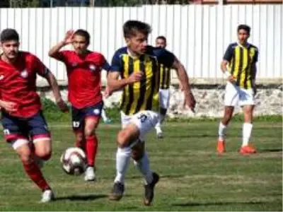 Alaçatıspor, Ödemişspor ile berabere kaldı
