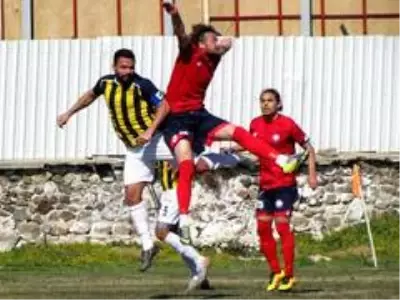 Alaçatıspor, Ödemişspor ile berabere kaldı