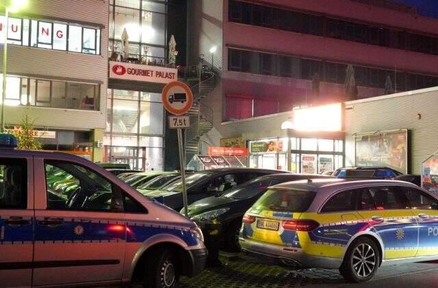Almanya'da bir nargile kafeye daha silahla ateş açıldı