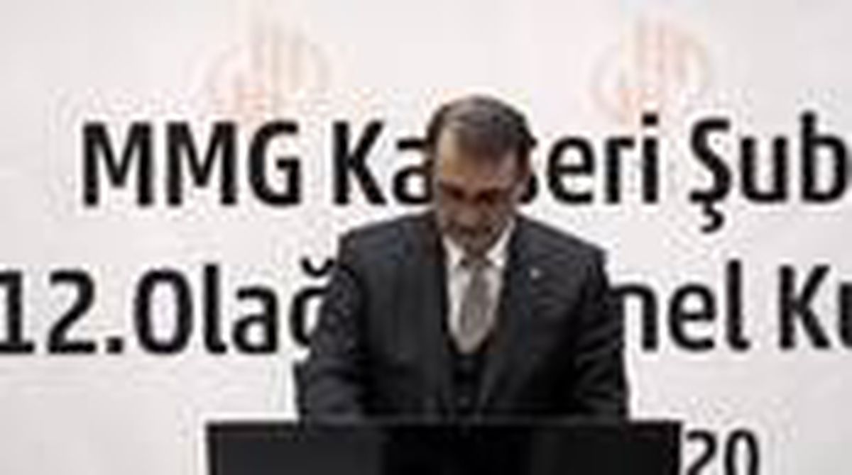 Bakan Dönmez: 'Enerji hedefimiz, yerli üretim ve teknolojinin geliştirilmesidir'