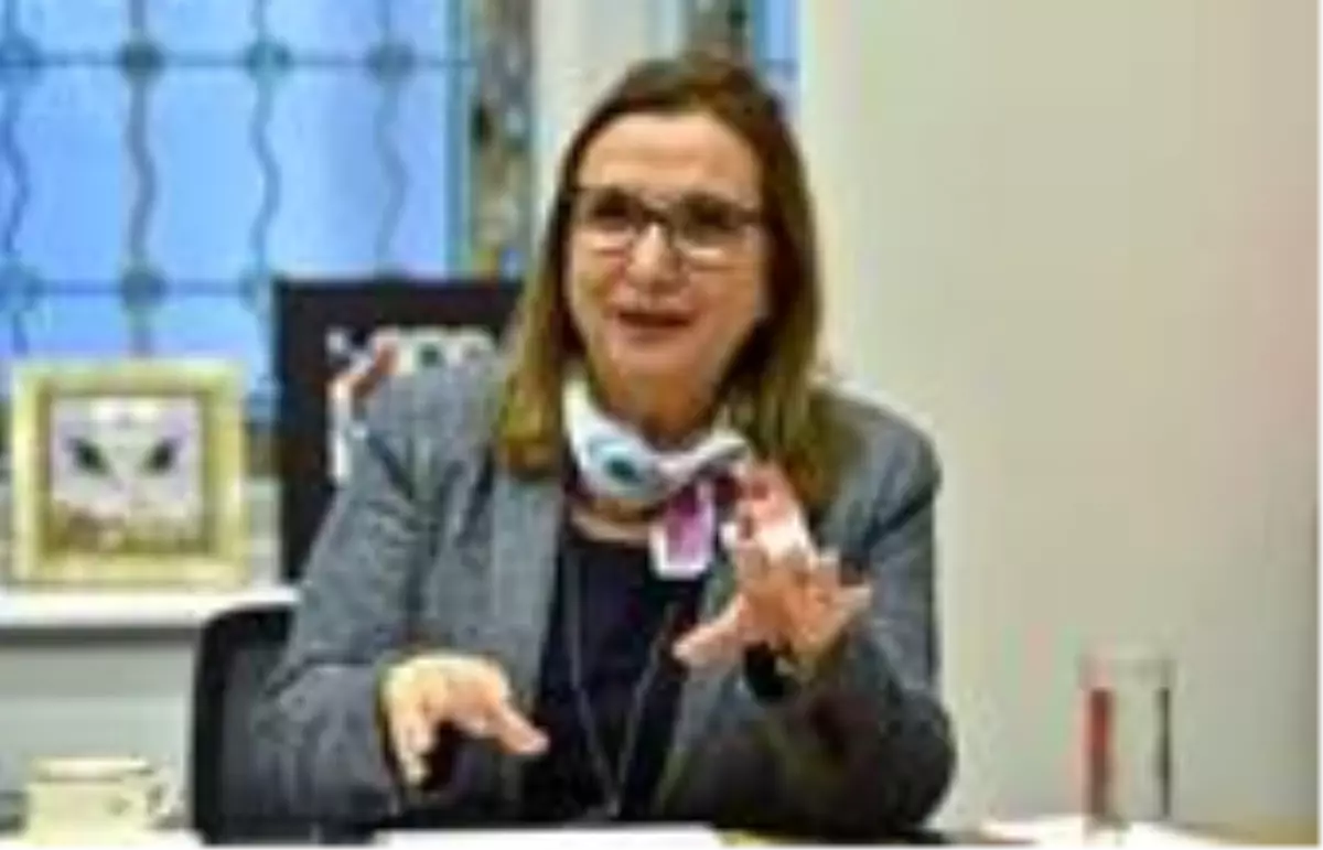 Bakan Pekcan: Ticaret müşavirleri artık 'bir tık uzaklıkta