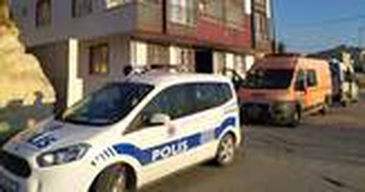 Başakşehir'de AFAD'ı alarma geçiren koku! 2'si çocuk 3 kişi hastanelik oldu
