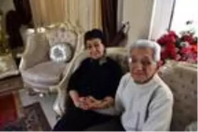 Bekir Dede stüdyoda şarkı söyledi, klipte oynadı