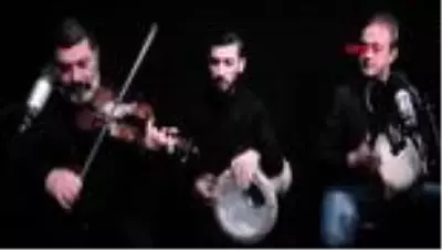 Bekir dede stüdyoda şarkı söyledi, klipte oynadı