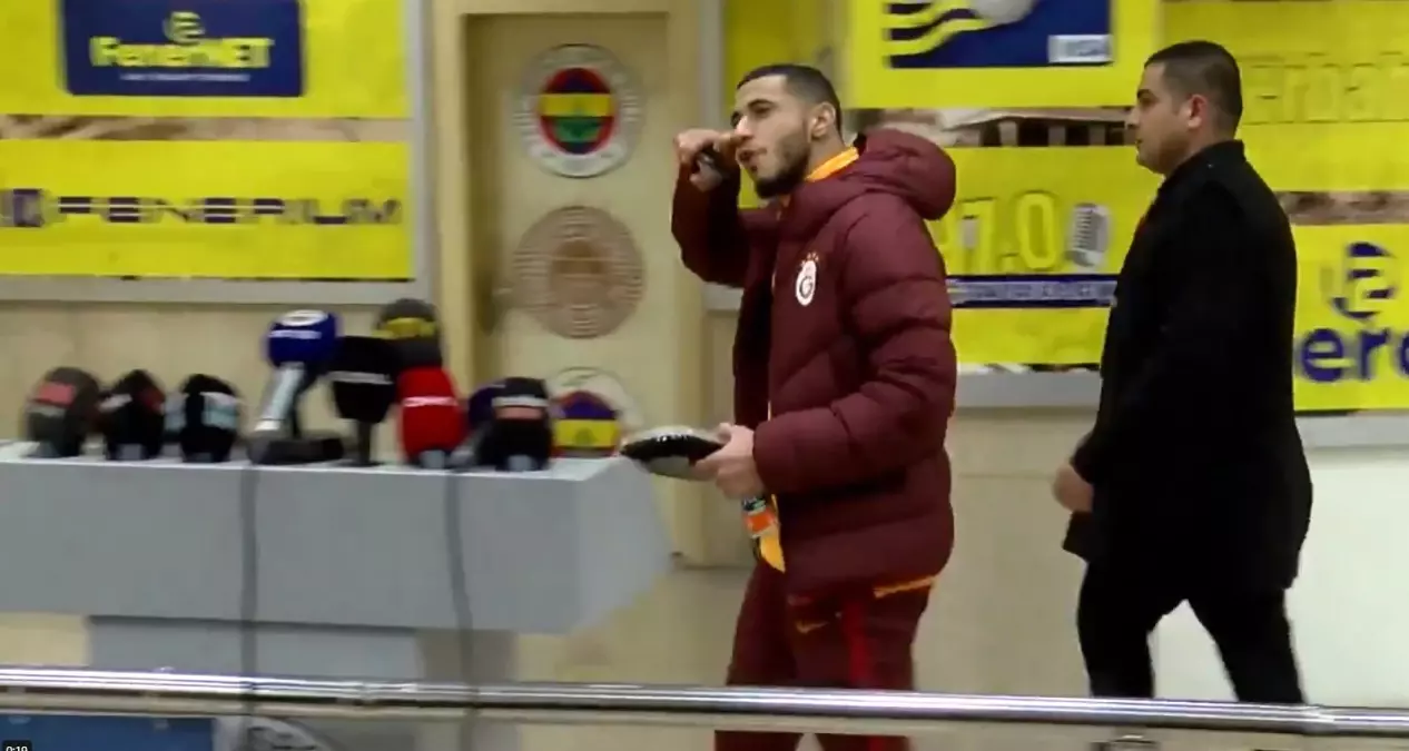 Belhanda Dan Mac Sonu Aglama Gondermesi Spor