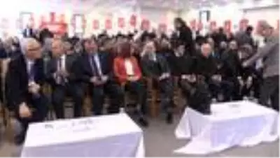 CHP Düzce İl Başkanlığına, Haluk Kadri Demir seçildi CHP Düzce İl Başkanlığına, Haluk Kadri Demir seçildi