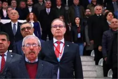 CHP Tekirdağ 37. Olağan İl Kongresi yapıldı CHP Tekirdağ 37. Olağan İl Kongresi yapıldı