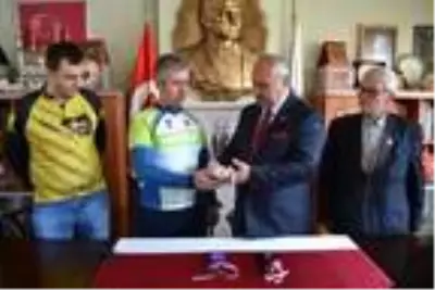 Edirne şehitliklerindeki topraklar, Çanakkale Şehitliği ile buluşacak Edirne şehitliklerindeki topraklar, Çanakkale Şehitliği ile buluşacak