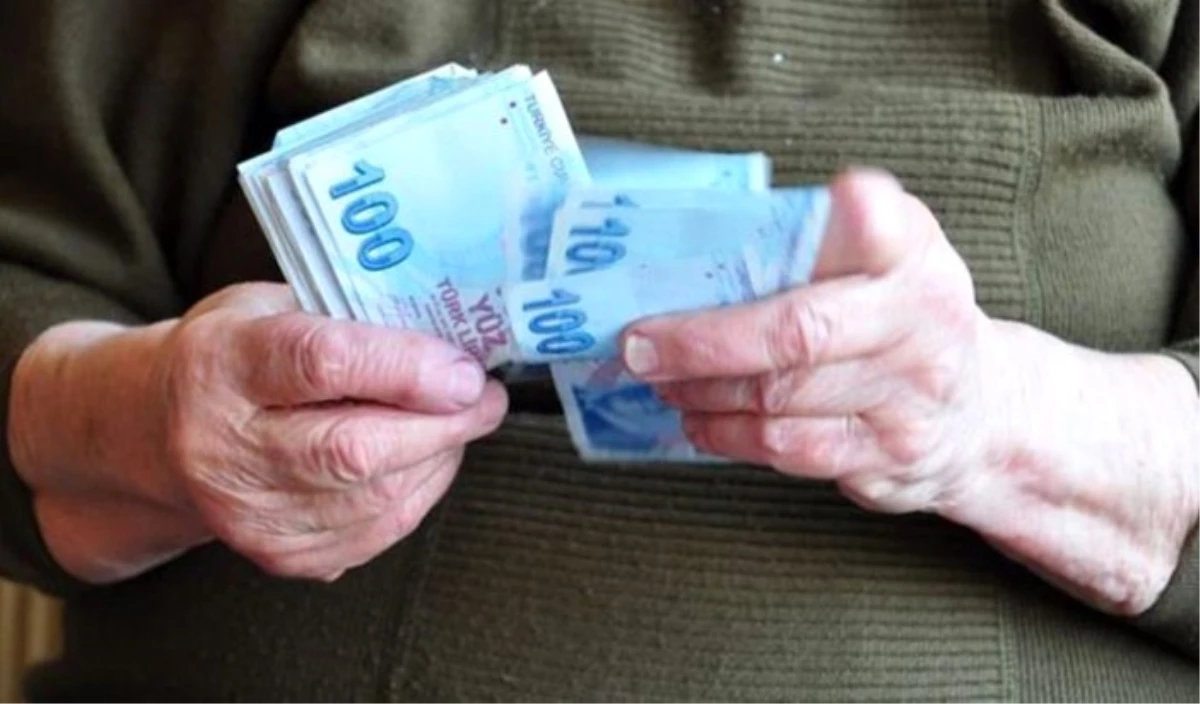 Emeklilerden aile yardımı talebi: Emekli olunca da ödensin