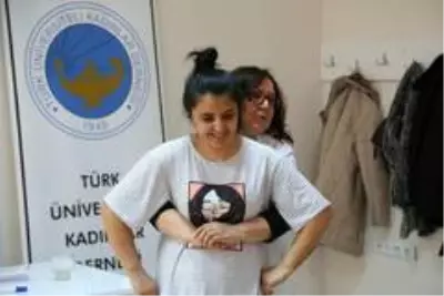 Erdal İnönü Halk Merkezi'nde ilk yardım eğitimi düzenlendi Erdal İnönü Halk Merkezi'nde ilk yardım eğitimi düzenlendi