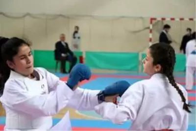 Erzincan'da ANALİG Karate Grup Müsabakaları sona erdi