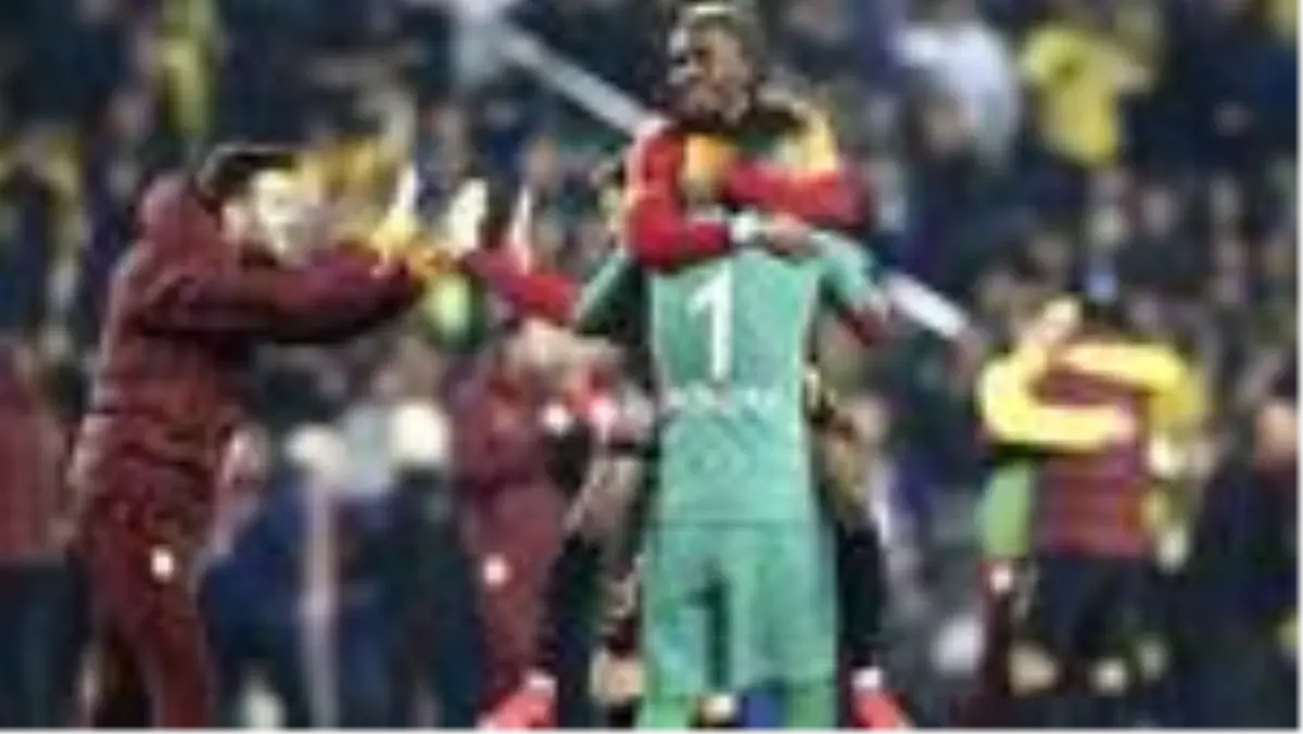 Fernando Muslera'dan derbi sonrası flaş sözler: 'Daha farklı olabilirdi'