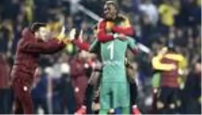 Fernando Muslera'dan derbi sonrası flaş sözler: Fernando Muslera'dan derbi sonrası flaş sözler: