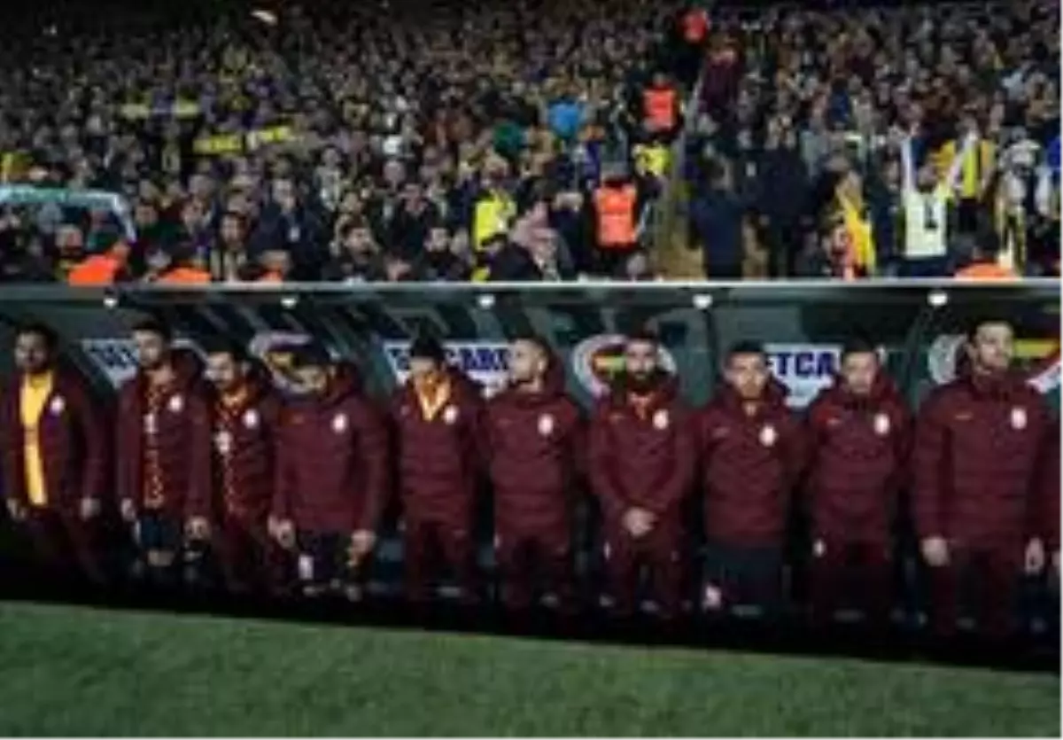 Galatasaray'da 4 değişiklik