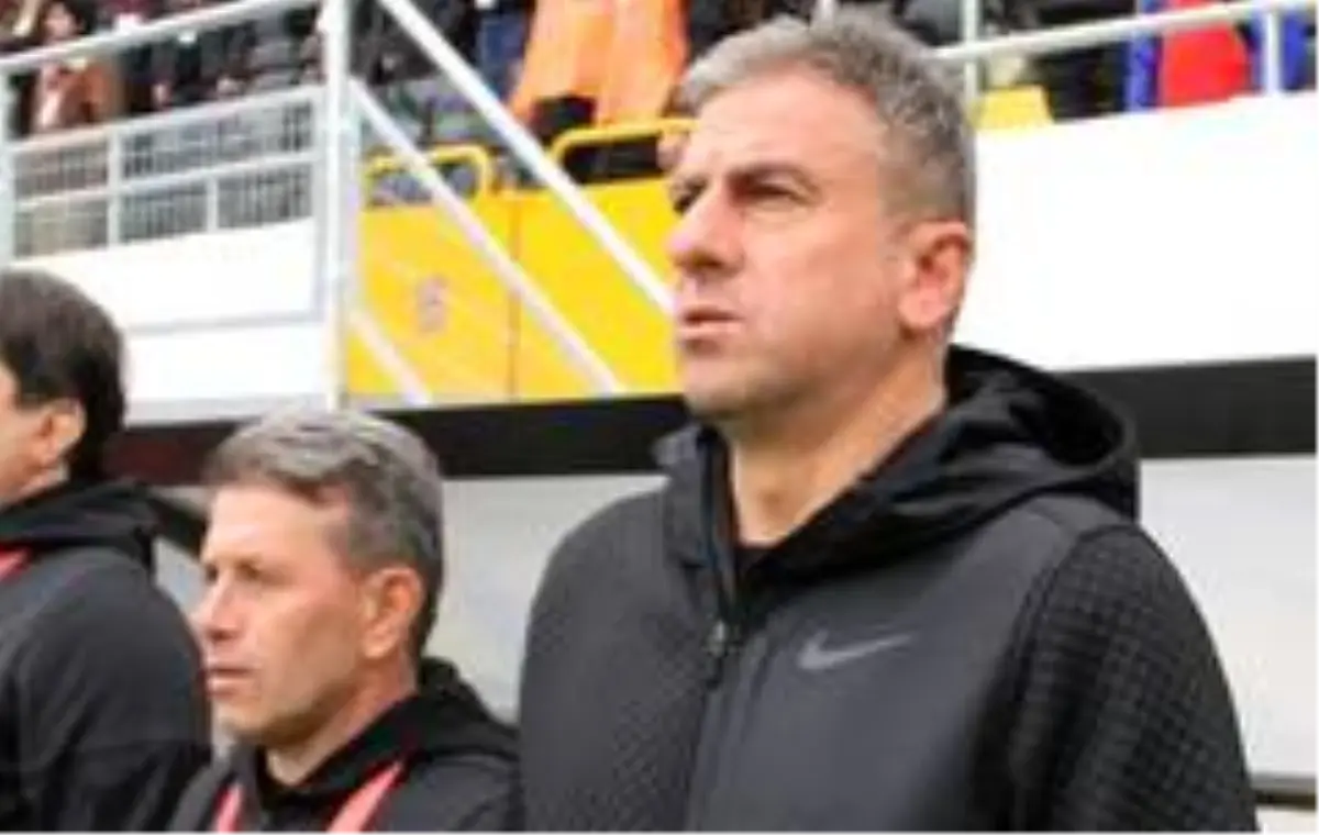 Hamza Hamzaoğlu: 'Ankara derbisine yakışan bir maç oldu'