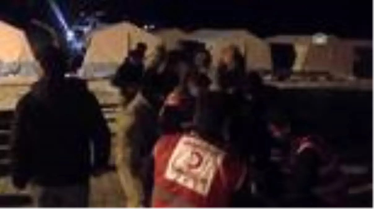 İran'daki ikinci deprem Van'da da hissedildi - Özpınar Mahallesi