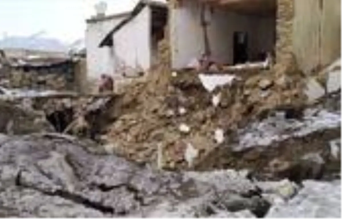 İran'daki deprem Van'da da hissedildi