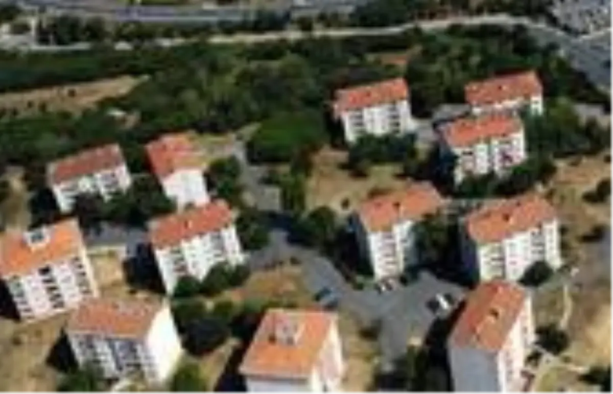 Kamunun konut yatırımlarında 'aslan payı' afet konutlarında