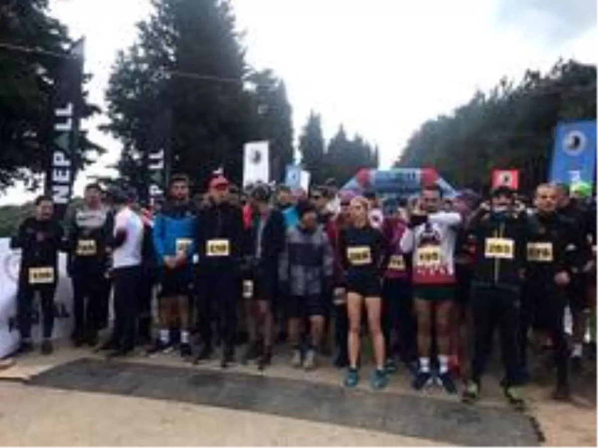 Kartal'da Aydos Patika Koşusu heyecanı başladı