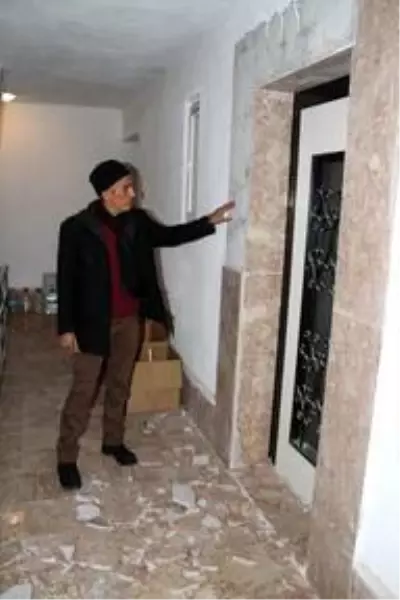 Konya'daki deprem