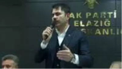 Kurum: 'Deprem konutlarının maliyetlerini en aza indirmek için çalışma yürütüyoruz' Kurum: 'Deprem konutlarının maliyetlerini en aza indirmek için çalışma yürütüyoruz'
