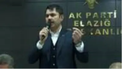 Kurum: Deprem konutlarının maliyetlerini en aza indirmek için çalışma yürütüyoruz