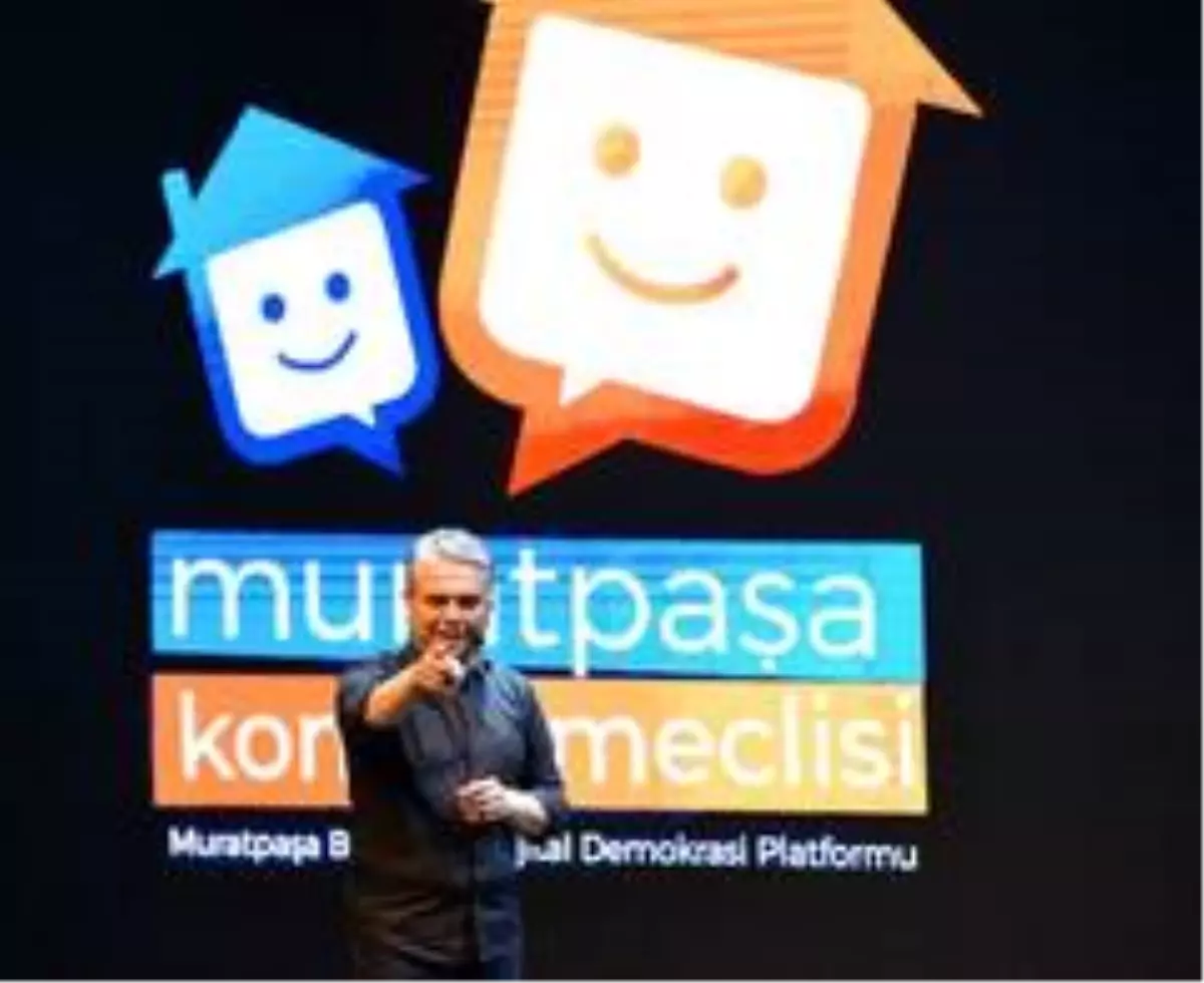 Muratpaşalılar dijital sandık başında