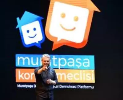 Muratpaşalılar dijital sandık başında Muratpaşalılar dijital sandık başında