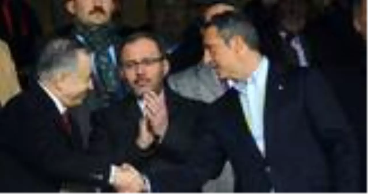 Mustafa Cengiz Fetih Suresi'ni okudu, Galatasaray tarih yazdı