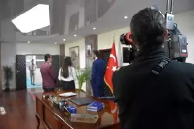 'Nuh'un Gemisi Cudi'de' filminin Şırnak'taki çekimleri başladı 'Nuh'un Gemisi Cudi'de' filminin Şırnak'taki çekimleri başladı