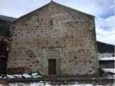 Ordu'da Muzadere Kilisesi restore edildi