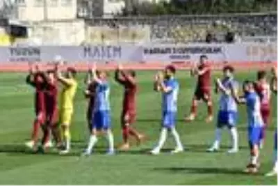 Sarıyer: 1-0