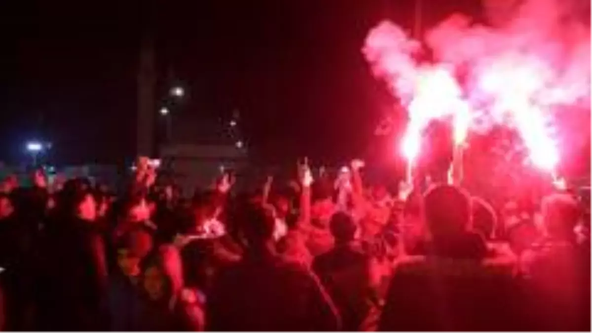 Sivas'ta derbi coşkusu