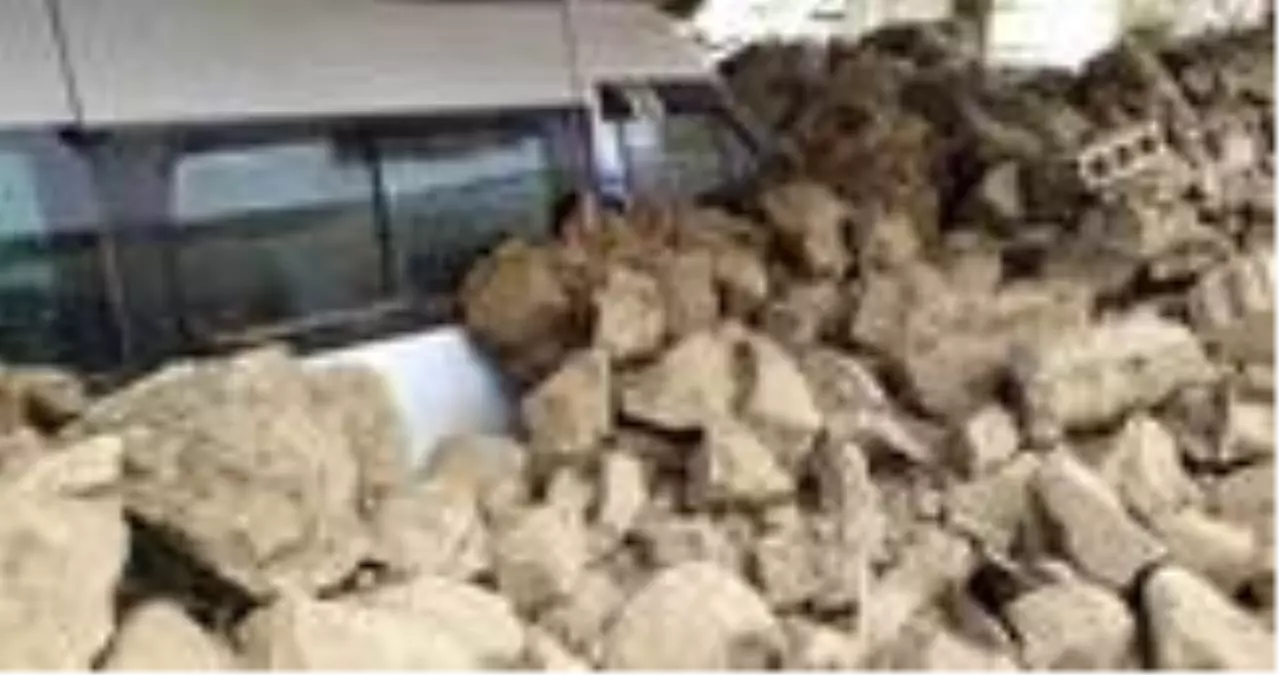 Son dakika: İran'da meydana gelen 5.9 büyüklüğündeki deprem Türkiye'de de hissedildi