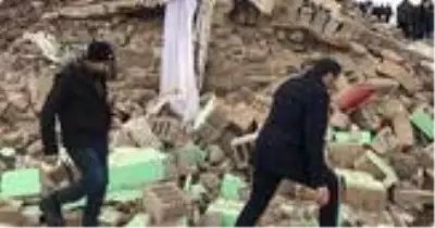 Son dakika: İran'daki depremin ardından Van'da hayatını kaybedenlerin sayısı 9'a yükseldi Son dakika: İran'daki depremin ardından Van'da hayatını kaybedenlerin sayısı 9'a yükseldi