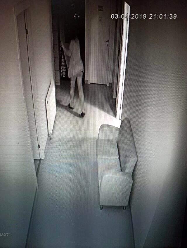 Tecavüzle suçlanan profesör hakkında bilirkişi raporu açıklandı