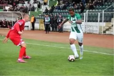 TFF 1. Lig: Giresunspor: 0 - EH Balıkesirspor: 3 TFF 1. Lig: Giresunspor: 0 - EH Balıkesirspor: 3